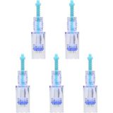 Moontime Alaçatı 36 Pin Artmex V6 - V8 - V3 - Charmant Kartuşlu Micro Soket Dermapen Iğneleri 5 Adet