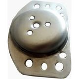 Moontime Alaçatı 4 Adet Metal Bağlantı Sandalye Masa Zigon Sehpa Bench Puf Mutfak Masasi M8 Bağlantı Aparatı