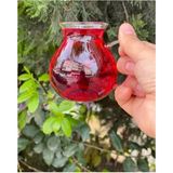 Moontime Alaçatı 6lı Keyfi Ala Borosilikat Cam Çay Bardağı 185 ml (Keyfi Ala Çay Bardağı) - 0 - Siyah