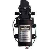 Moontime Alaçatı Akülü Su Aktarma ve Ilaçlama Motoru Pompası 12 Volt-