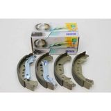 Moontime Alaçatı Arka Fren Balatası Takımı 1.3 1.4 - Fiat Egea 500L Fiorino
