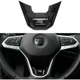 Moontime Alaçatı Autogp Vw Golf 8 R Direksiyon Orta Trimi Siyah