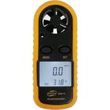 Moontime Alaçatı Benetech GM816 Anemometre Termometreli Hava Akım Ölçer