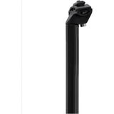 Moontime Alaçatı Bisiklet Sele Borusu Kızaklı 27.2mm Siyah - 0 - Siyah