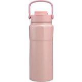 Moontime Alaçatı Çelik Içli Termos 750 ml Pembe SKM001 1178227