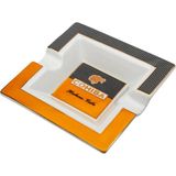 Moontime Alaçatı Cohiba Porselen Puro Küllüğü 2li Büyük Boy