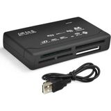 Moontime Alaçatı Çoklu Kart Okuyucu All In One 43 In 1 Cf Micro Sd Sd Mini Sd Sd Hc Card Reader