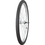 Moontime Alaçatı Evo 26X2.00 26 Jant Bisiklet Dış Lastik Beyaz Yanak - 0 - Siyah
