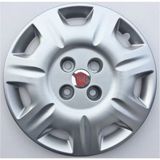 Moontime Alaçatı Fiat Albea - Marea 14'' Inç Kırılmaz Esnek Jant Kapağı 4 Adet