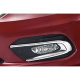 Moontime Alaçatı Fiat Egea Uyumlu Krom Sis Farı Çerçevesi 2 Prç 2015 - 2020