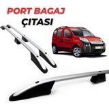 Moontime Alaçatı Fiat Fiorino Portbagaj Tavan Çıtası Port Bagaj