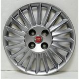 Moontime Alaçatı Fiat Punto Doblo Fiorino 15 Inç Kırılmaz Jant Kapağı 4 Adet