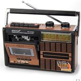 Moontime Alaçatı Fp 319 Retro Nostaji Radyo Kaset Çalar USB Sd Fm Radyolu Kaset Çalar Müzik Kutusu
