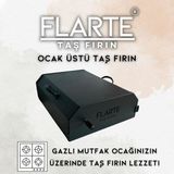 Moontime Alaçatı Future Ocak Üstü Taş Fırın