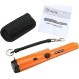 Moontime Alaçatı Gp-Pointer El Tipi Altın Gümüş Metal Dedektörü Alarmlı Taşıma Çantalı Pil Dahil