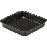 Moontime Alaçatı Guardini Gardenia Kek Kalıbı Kare 24CM