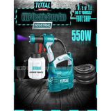 Moontime Alaçatı Hvlp Sprey Boya Tabancası - TT5006