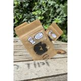 Moontime Alaçatı Kahverengi Granül Mum Boyası 50GR