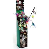 Moontime Alaçatı Kedi Oltası 50CM