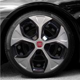 Moontime Alaçatı Kırılmaz Fiat Fiorino 15'' Inç Uyumlu Jant Kapağı 4 Adet 1 Takım 3008