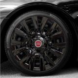 Moontime Alaçatı Kırılmaz Fiat Linea 15'' Inç Uyumlu Jant Kapağı 4 Adet 1 Takım 1012