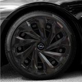 Moontime Alaçatı Kırılmaz Opel Corsa D 14'' Inç Uyumlu Jant Kapağı 4 Adet 1 Takım 1013