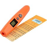 Moontime Alaçatı Kızılötesi DT8250 Tamir Oto Endüstriyel Sıcaklık Ölçer Cep Tipi
