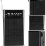 Moontime Alaçatı Mini Pilli Radyo Fm/am/sw Rc-35