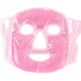 Moontime Alaçatı Minik Kurecikli Jel Maske Soguk-Sıcak Kullanıma Uygun Masaj Yapmaya Uygun Yuz Maskesi