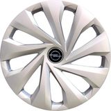Moontime Alaçatı Opel Corsa C 14'' Inç Uyumlu Jant Kapağı 4 Adet 1 Takım 2001