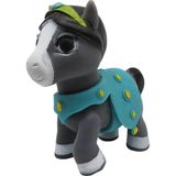 Moontime Alaçatı Oyuncak Diramix Dress Your Pony Kostümlü Figürler - Jasmine Mint Yeşili