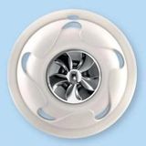 Moontime Alaçatı Peugeot J9 Fırfırlı Plastik 16 Inç Jant Kapağı 4 Adet 5 Bijon