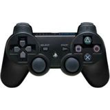 Moontime Alaçatı Ps3 Uyumlu Kol Titreşimli Ps 3 Oyun Kolu Kablosuz Gamepad