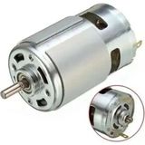 Moontime Alaçatı RS775 12 Volt 3000 Rpm Dc Motor
