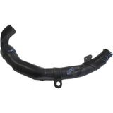 Moontime Alaçatı Skoda Roomster 07/15 Turbo Intercooler Hava Alma Borusu (Alüminyum) (1.6 Dizel) (Cay Motor)