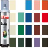 Moontime Alaçatı Sprey Boya Elite Ral Mat Beyaz Ral (9010) 400 ml - Dolap Içi Düzenleyiciler - Tek Ebat