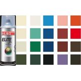 Moontime Alaçatı Sprey Boya Elite Ral Parlak Beyaz Ral (9003) 400 ml