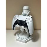 Moontime Alaçatı Star Wars Stormtrooper Kol Tutucu, Joystick Kumanda Standı, Xbox / Ps4 / Ps5 Uyumlu