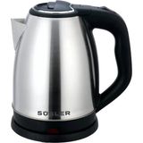 Moontime Alaçatı Su Isıtıcı Kettle SS-4110 1,8 Litre 2000W - Bordo