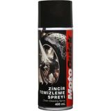 Moontime Alaçatı T1 Motosiklet Zincir Temizleme Spreyi 400 ml