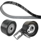 Moontime Alaçatı Triger Eksantrık Gergi Seti 206 + T3E 208 207 Ds3 C3 Iıı DV4C Ford Fiesta 1.4tdci Euro5 Motor 1