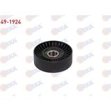 Moontime Alaçatı V Kayısı Gergı Rulmanı Plastık 76X22,5 Ford Transıt (T12, T15) 2.5 Td - 2.5 Dı - 2.5 D Ac 1994-2000