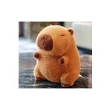 Moontoys Capybara peluş oyuncak capy bara peluş uyku arkadaşı