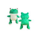 Moontoys PELÜŞ KURBAĞA 40 CM