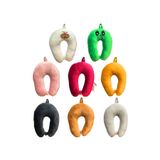 Moontoys Seçtim Aldım Pelüş Seyahat Yastığı 30 Cm Çok Renkli