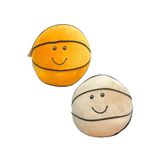 Moontoys Seçtim Aldım Pelüş Yastık Gülen Basket Topu