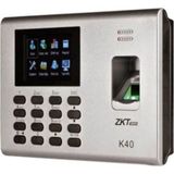 Moonwell K-40 Parmak Izi Okuyucu - Gri