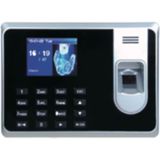 Moonwell MA-600 Parmak Izi Okuyucu - Siyah