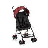 Moony Baby Mb108 Damarlı Bordo Stork Baston Bebek Arabası Puset Bordo