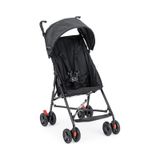 Moony Baby MB108 Stork Baston Bebek Arabası Puset - Antrasit antrasit